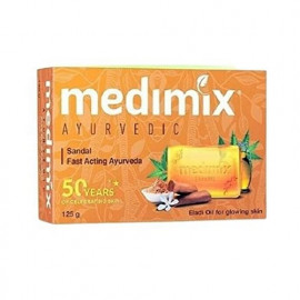 MEDIMIX SANDAL SOAP(100X3) 1pcs